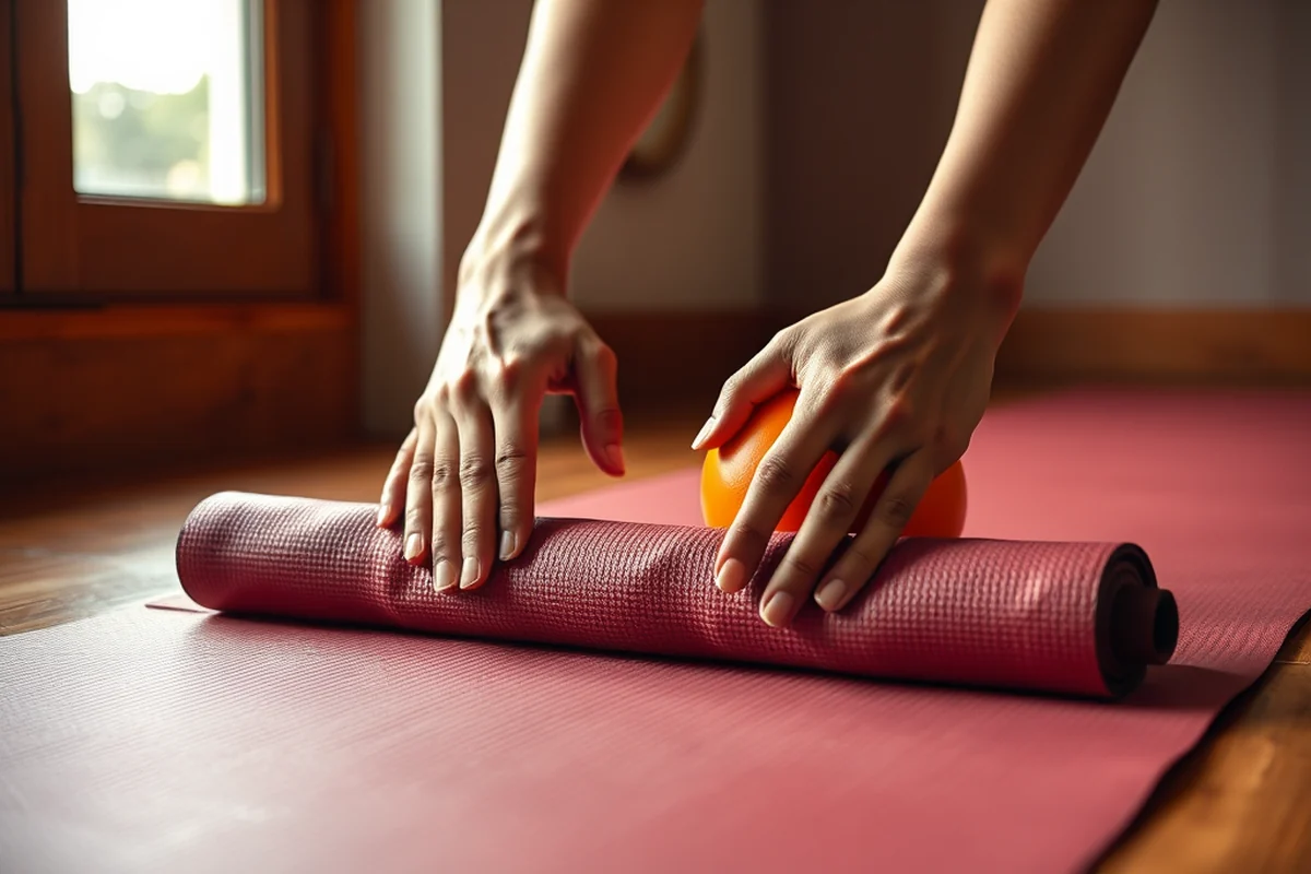 hand exercise with ball — Hand Exercise With Ball (step by step)