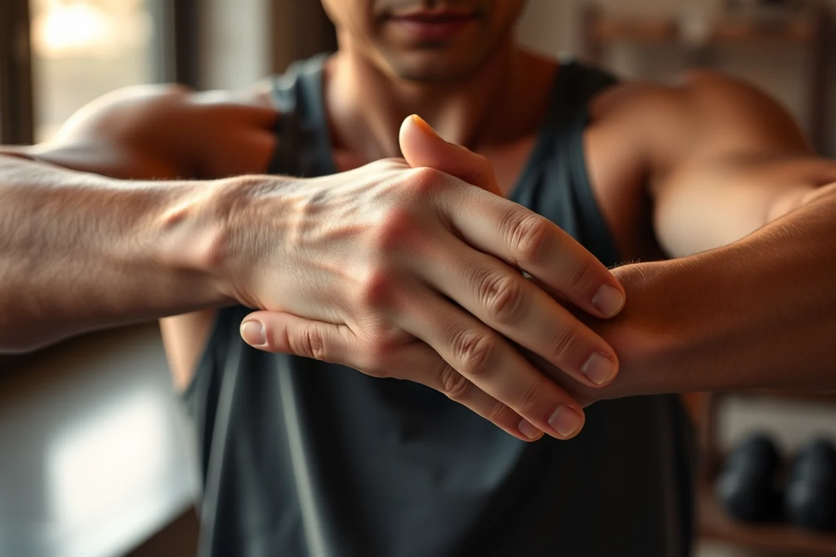 hand gym grip — Hand Gym Grip (step by step)