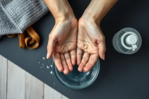 Hand Hygiene Nice Guidelines