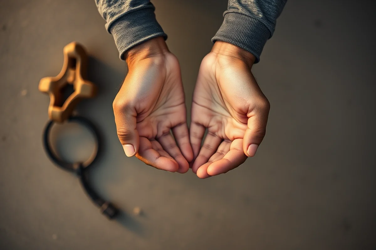 hand in hand — Hand In Hand (the finished result)