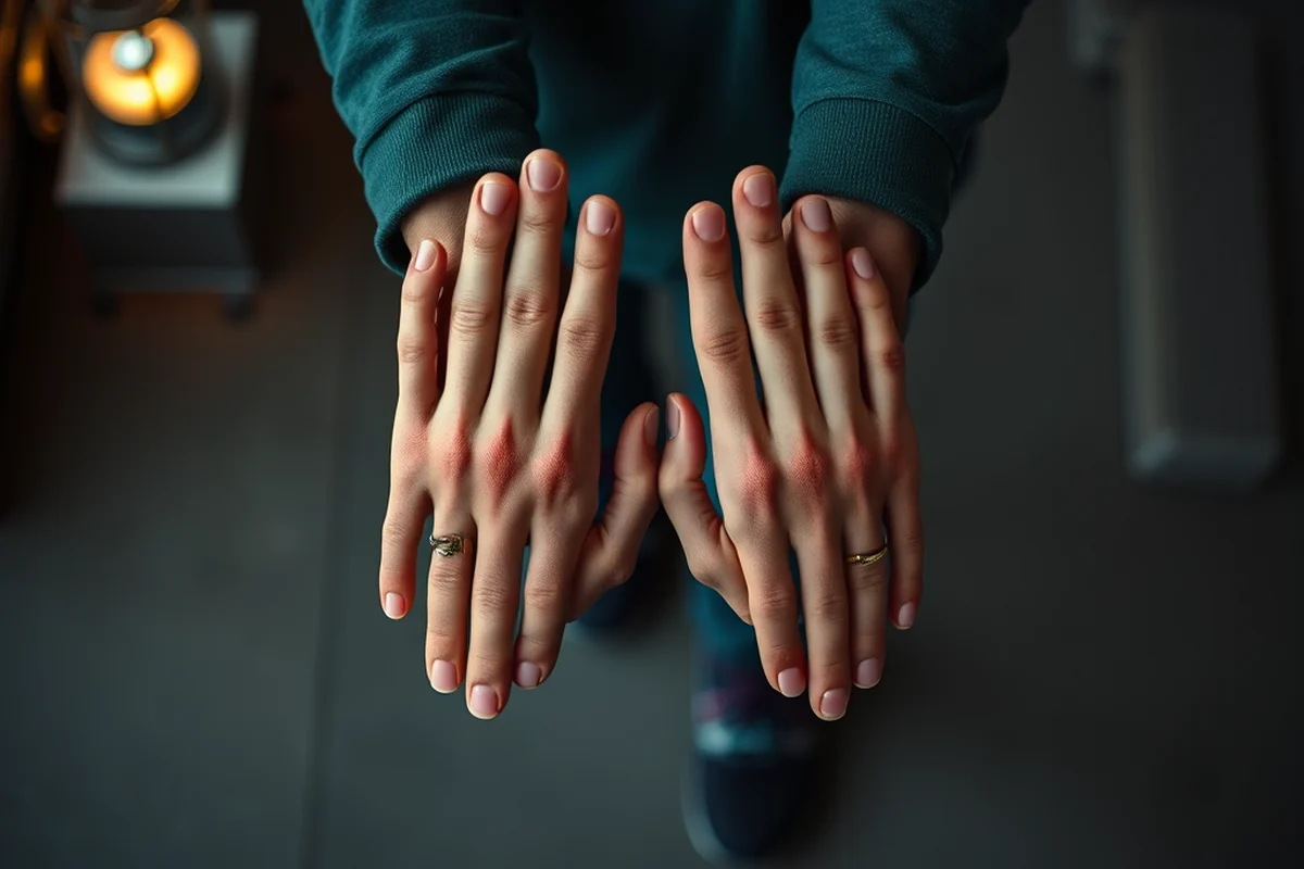 hand of calisthenics — Hand Of Calisthenics (step by step)