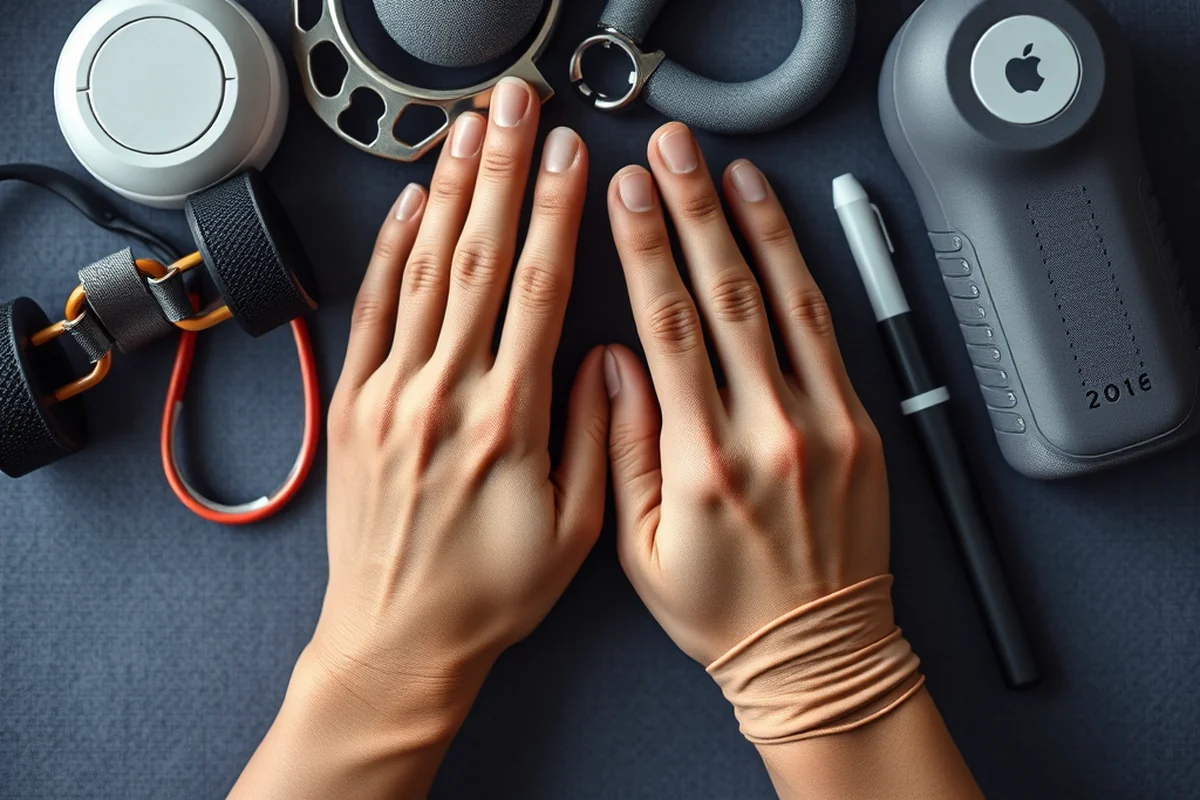 hand surgery specialists — Hand Surgery Specialists (the finished result)