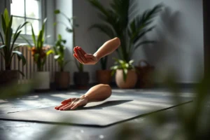 Hand Workout Without Equipment