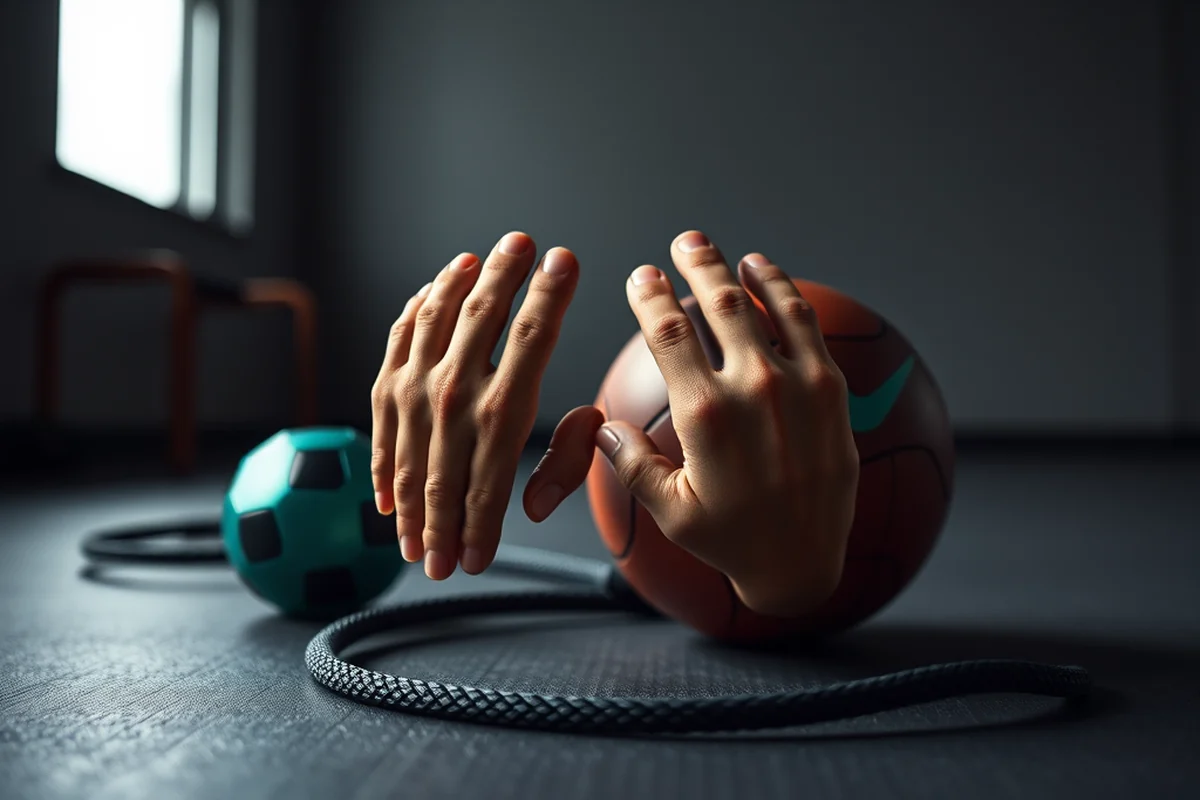 handball gym exercises — Handball Gym Exercises (the finished result)