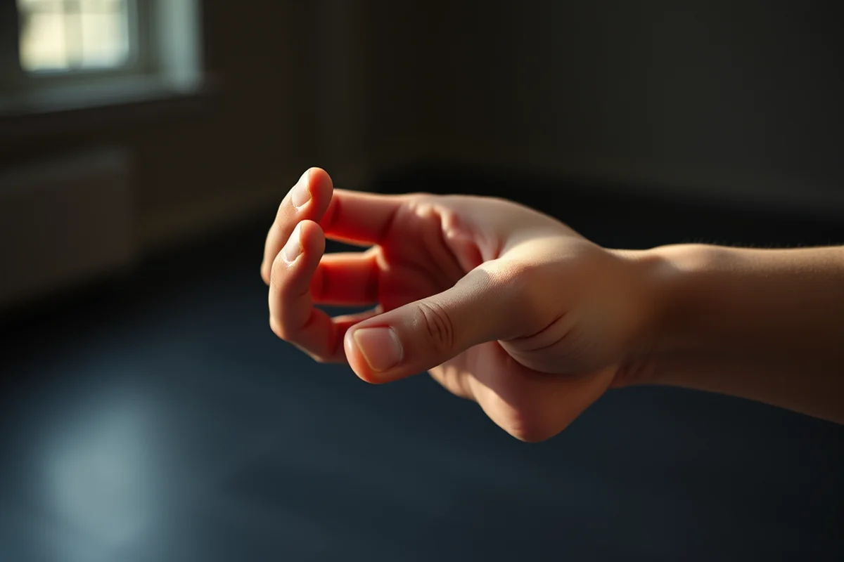 is your thumb a finger — Is Your Thumb A Finger (step by step)