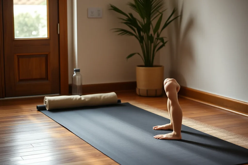 Routine For Handstand