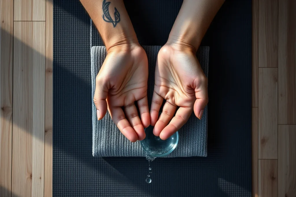 What Is Hand On Exercise